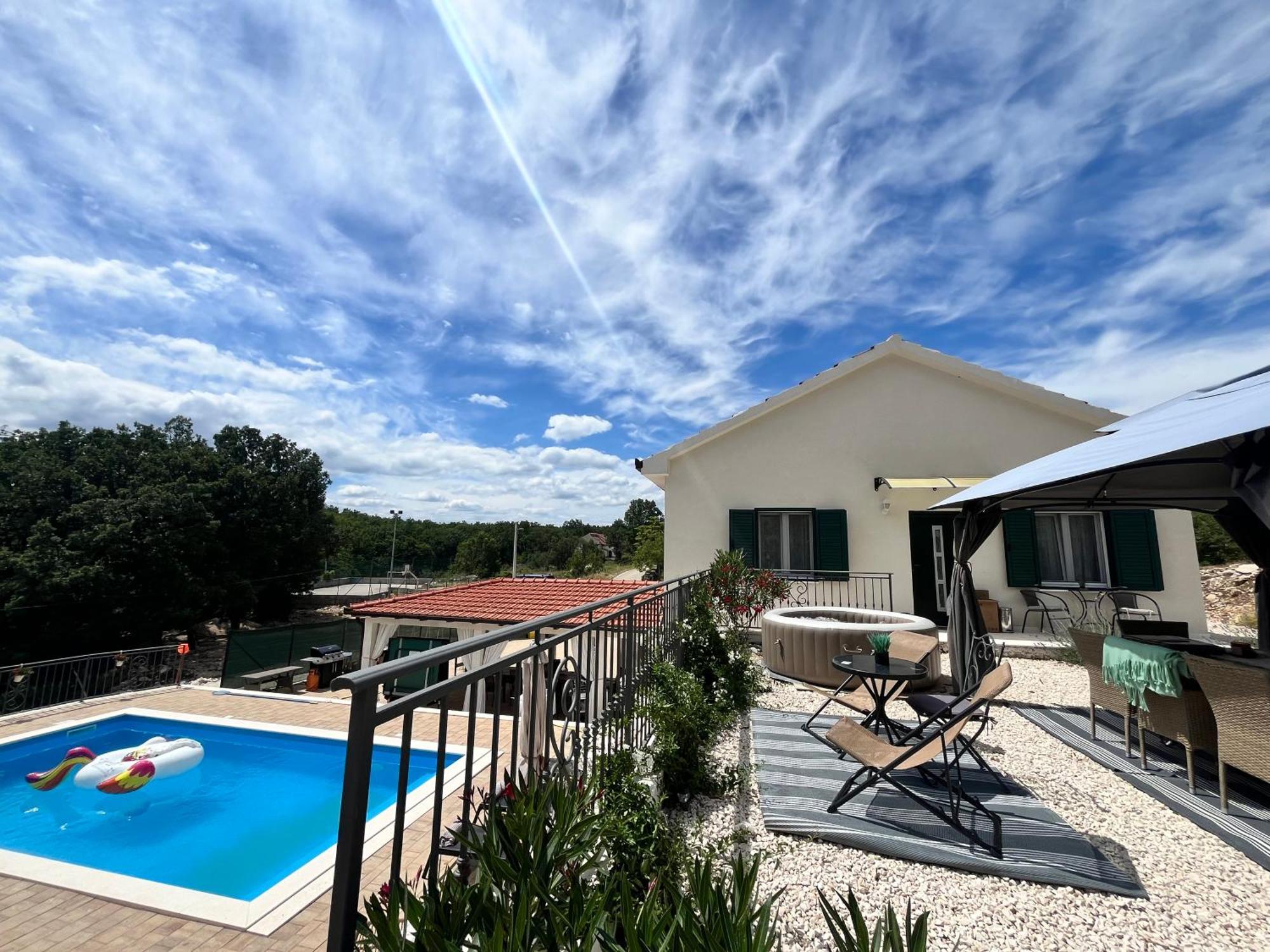 Holiday Home Calma Imotski Exterior photo